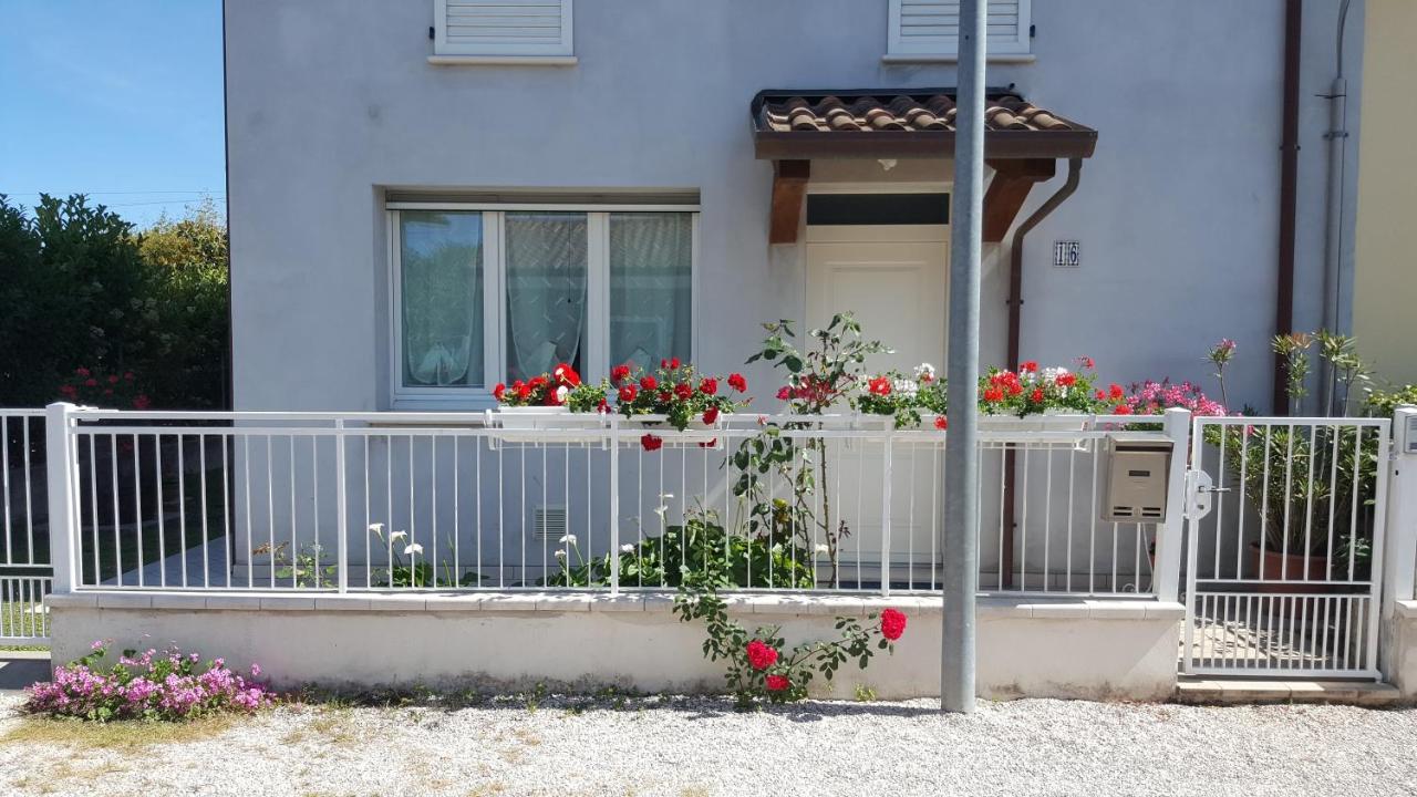Le Botti B&B Savio di Ravenna Dış mekan fotoğraf