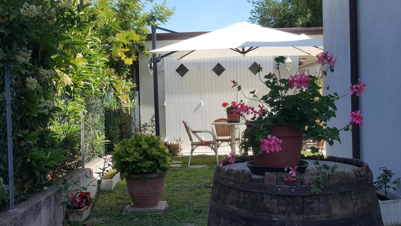 Le Botti B&B Savio di Ravenna Dış mekan fotoğraf