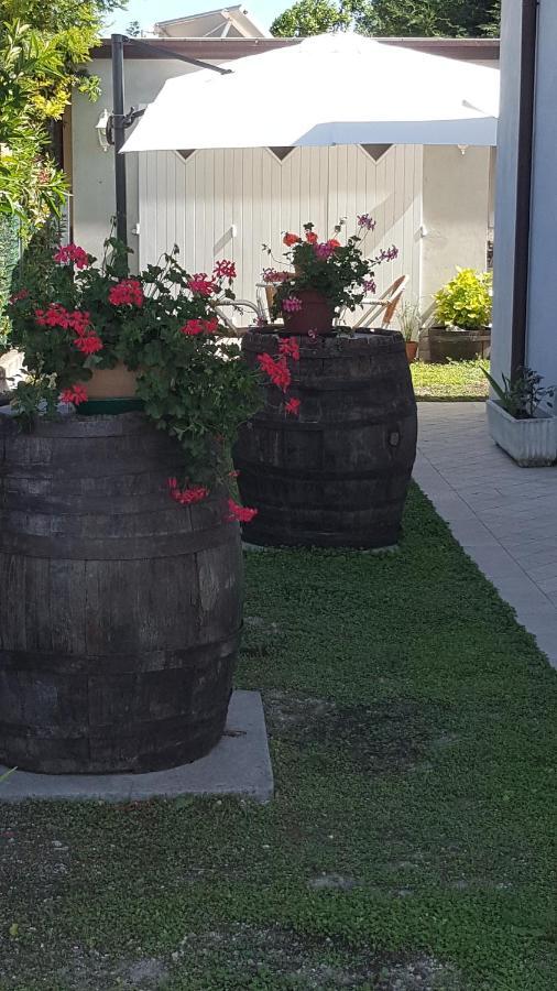 Le Botti B&B Savio di Ravenna Dış mekan fotoğraf
