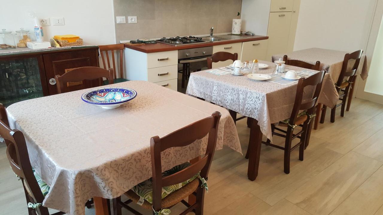 Le Botti B&B Savio di Ravenna Dış mekan fotoğraf