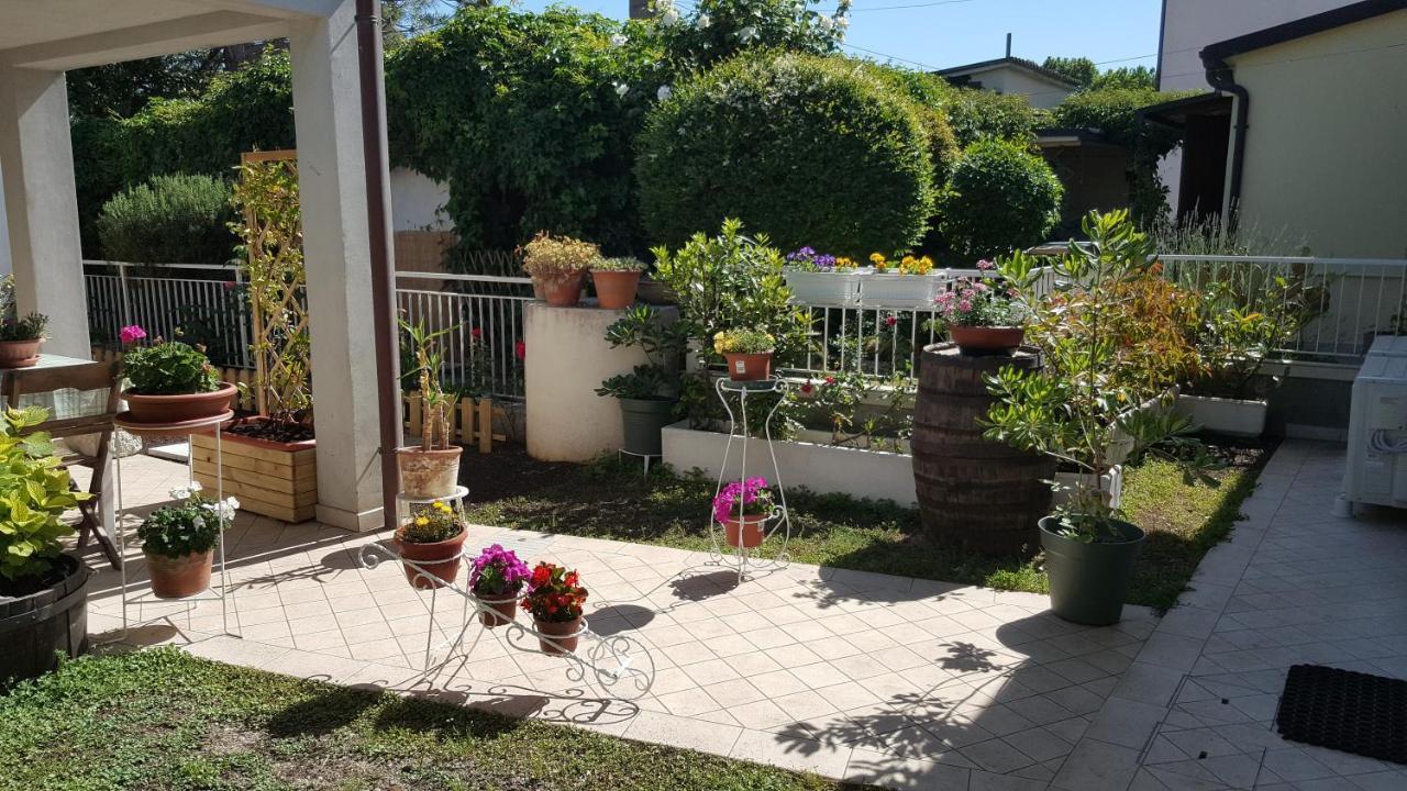 Le Botti B&B Savio di Ravenna Dış mekan fotoğraf