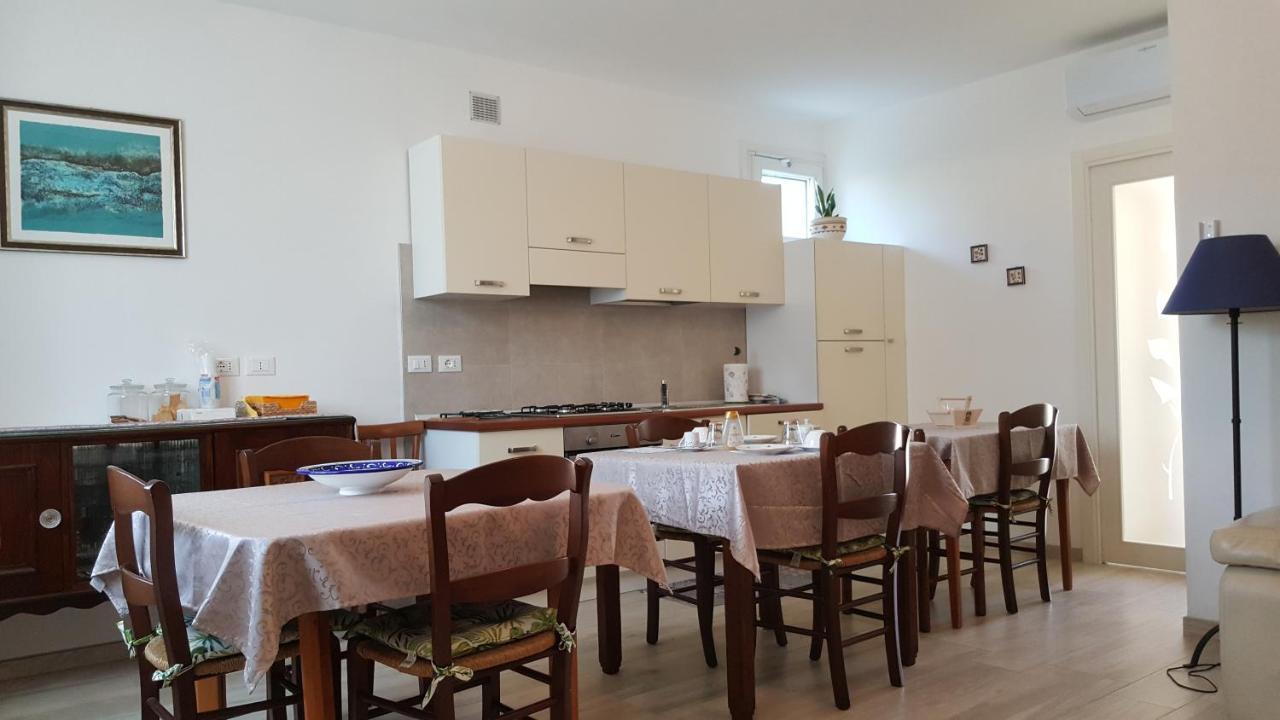 Le Botti B&B Savio di Ravenna Dış mekan fotoğraf
